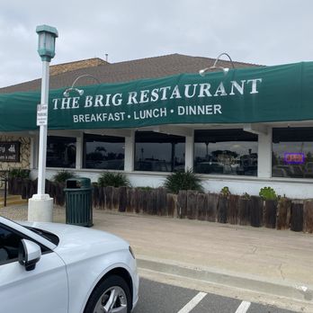 The Brig Restaurant - Front Entrance 2025 - Breakfast & Brunch Near Me - Dana Point, California The Brig Restaurant - Front Entrance 2025 - Breakfast & Brunch Near Me - Dana Point, California