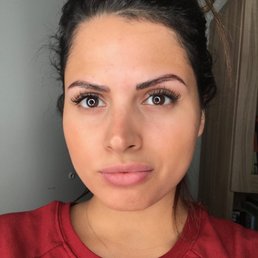 I love how natural they look!! I was worried they would look too "tattooed"