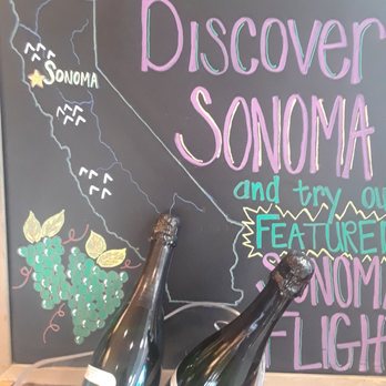 Vino Volo - Sonoma Valley wines are featured this last week of July  '18 - Beer, Wine & Spirits Near Me - Columbus, Ohio
