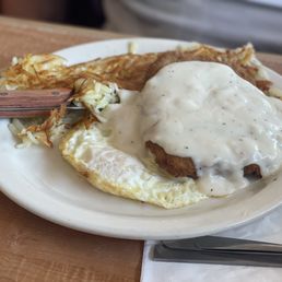 Chicken Fried Steak Chicken Fried Steak