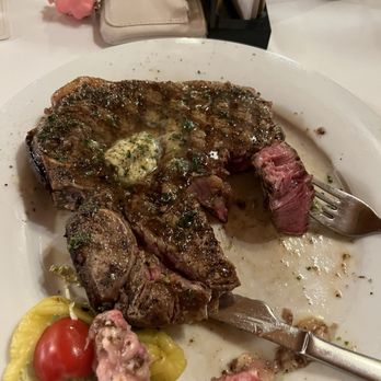 Zur Burg - Tomahawk & T-Bone steaks. Delicious side salad. - German Near Me - Kaiserslautern, RP Zur Burg - Tomahawk & T-Bone steaks. Delicious side salad. - German Near Me - Kaiserslautern, RP
