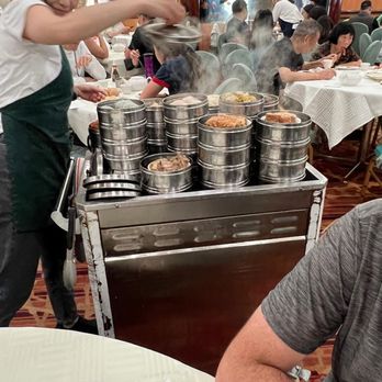 China Garden - Dim Sum Near Me - Irvine, California