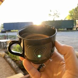 Great place great people great coffee!