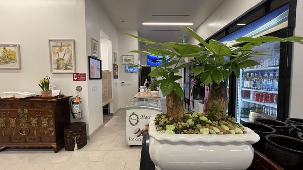 J-korean restaurant by null