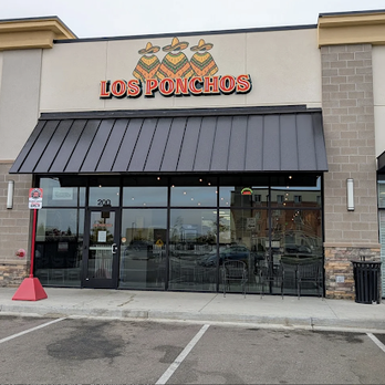 Los Ponchos Mexican Restaurant - Mexican Near Me - Greeley, Colorado
