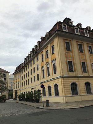 Gewandhaus Dresden, Autograph Collection by null