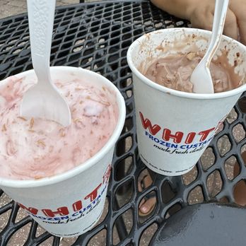 Whit's Frozen Custard - Ice Cream & Frozen Yogurt Near Me - Orange Park, Florida Whit's Frozen Custard - Ice Cream & Frozen Yogurt Near Me - Orange Park, Florida