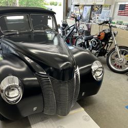 Electro Battery Systems - My 40 Ford and my 97 Harley Softail Custom