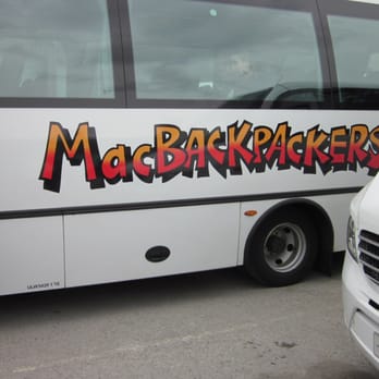 Macbackpackers Ltd - Tours Near Me - Edinburgh, EDH