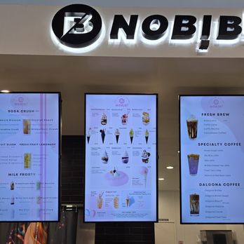 Nobibi Ice Cream - Menu - Ice Cream & Frozen Yogurt Near Me - Eastvale, California