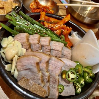 Tang Jip - Bossam - Korean Near Me - Concord, California