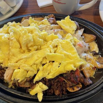 Denny's - Santa Fe Skillet - American Near Me - Los Angeles, California Denny's - Santa Fe Skillet - American Near Me - Los Angeles, California