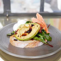 Punchbowl Canteen - Avocado on Toast