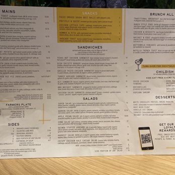 Dish Society - menu - Southern Near Me - Austin, Texas Dish Society - menu - Southern Near Me - Austin, Texas