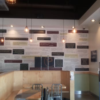 Pieology Pizzeria Southbay Pavillion Mall - Interior - Pizza Near Me - Carson, California Pieology Pizzeria Southbay Pavillion Mall - Interior - Pizza Near Me - Carson, California