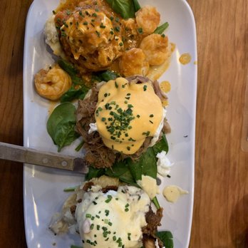 Ruby Slipper Decatur - The Trifecta - Breakfast & Brunch Near Me - New Orleans, Louisiana Ruby Slipper Decatur - The Trifecta - Breakfast & Brunch Near Me - New Orleans, Louisiana