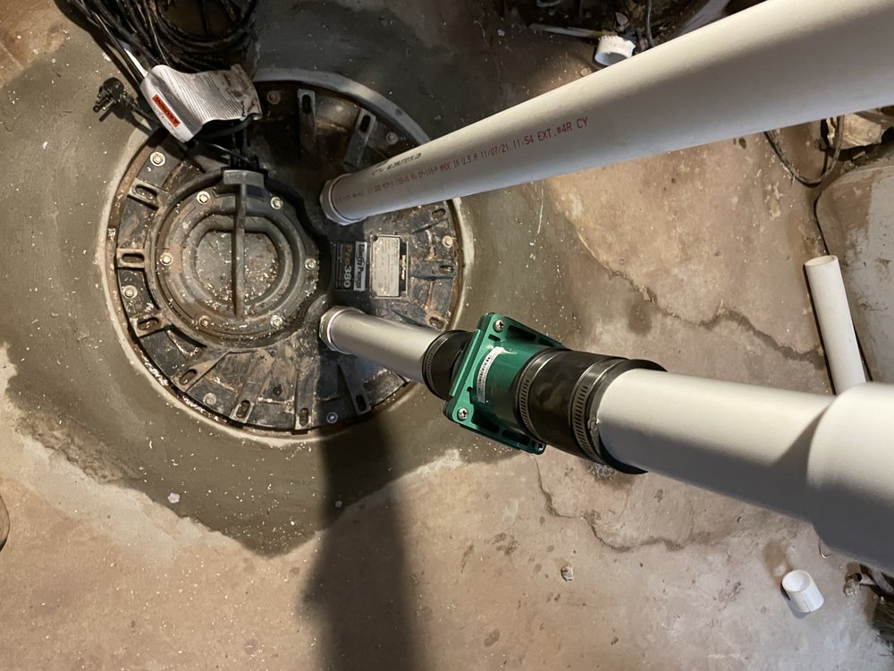 Slide of Jason Mazzer Plumbing & HVAC