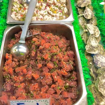 Nico's Fish Market - Fresh Ceviche and Ahi Tuna Poke - Restaurants Near Me - San Diego, California