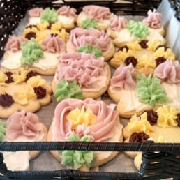Sugar Cookies