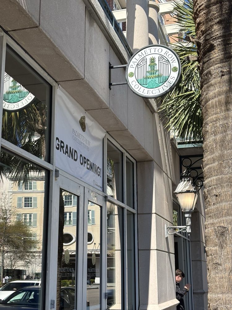 Palmetto Row Collective Logo