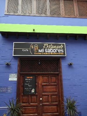 Restaurante Mil Sabores by null