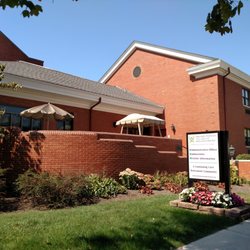 Presbyterian Village at Hollidaysburg - Front entrance