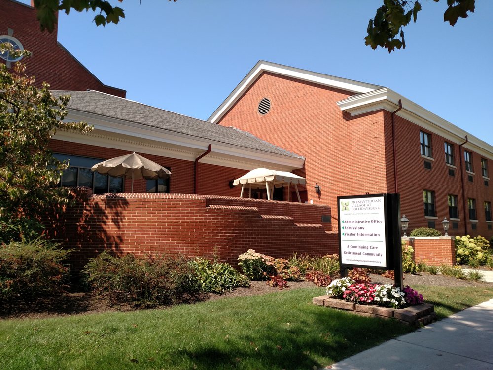 PRESBYTERIAN VILLAGE AT HOLLIDAYSBURG Updated June 2024 220 Newry