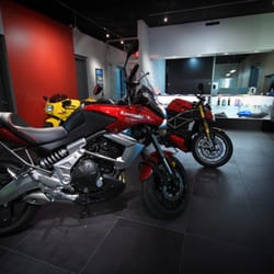 Sargent Cycle Products - Drop by and check out our new showroom - M-F 8-5 Eastern - in Historic Springfield.