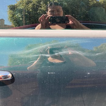 AF Mobile Auto Detailing, Ceramic Coating, & Paint Correction - Scratch from plastic bin--huge white mark - Auto Detailing Near Me - Winter Garden, Florida