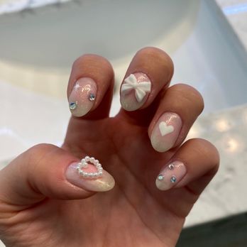 2EM Nail Place - Obsessed with my nails!!! My first time doing 3D art and I absolutely loved it. Can't wait to go back a try something new! - Nail Salons Near Me - Irvine, California 2EM Nail Place - Obsessed with my nails!!! My first time doing 3D art and I absolutely loved it. Can't wait to go back a try something new! - Nail Salons Near Me - Irvine, California