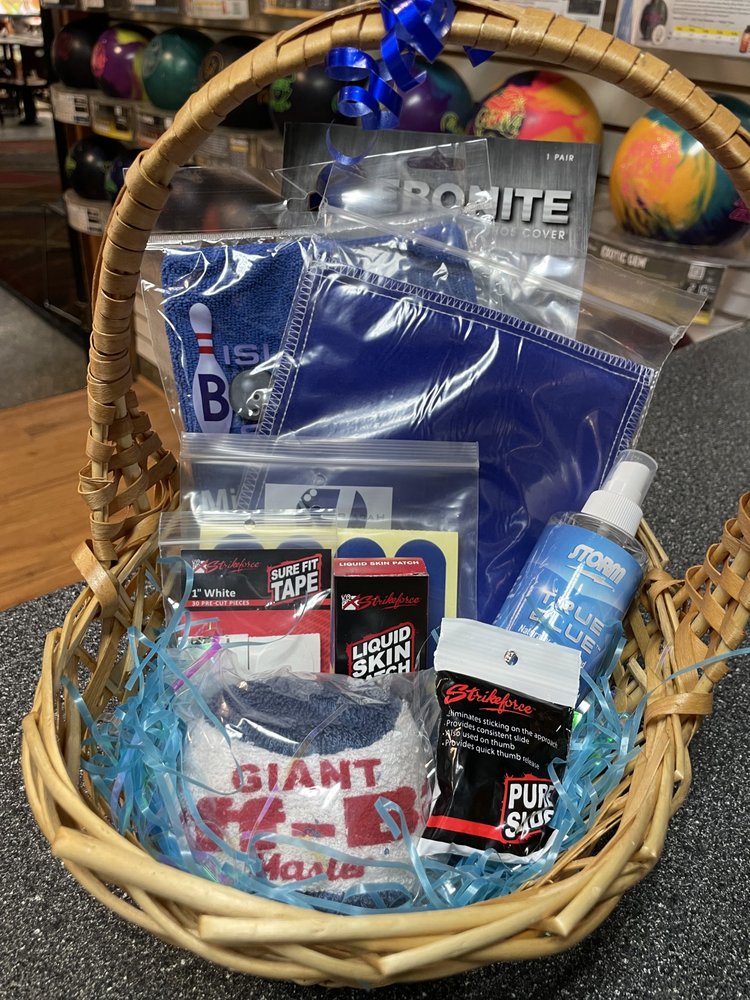 THE STRIKE LAB PRO SHOP Updated October 2024 30 Park Ave, Linden