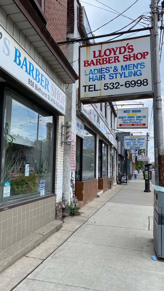 LLOYD’S BARBER SHOP Updated September 2024 11 Photos & 16 Reviews