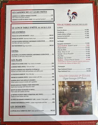 Chez Alexandre by null