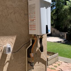 Water Heaters Express - Tankless water heater