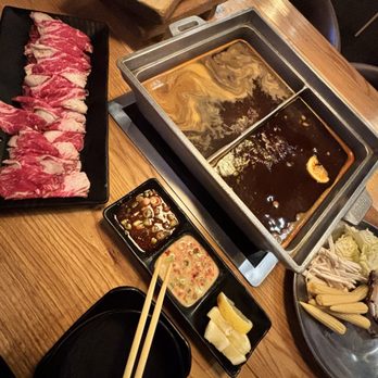 Jin Shabu - Hot Pot Near Me - Chandler, Arizona