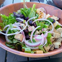 Rogue Salad