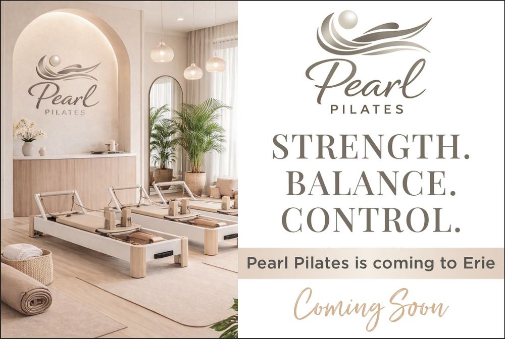Pearl Pilates Logo