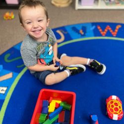 The Kiddie Kollege - Norco - 1st day of school