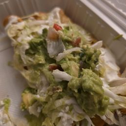 Rolled tacos, so good! Rolled tacos, so good!