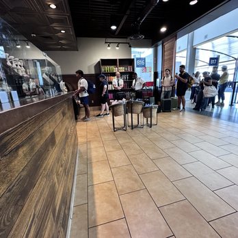 Starbucks - Line out the door/opening - Coffee & Tea Near Me - Sacramento, California Starbucks - Line out the door/opening - Coffee & Tea Near Me - Sacramento, California