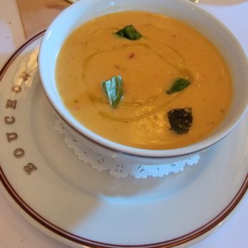 Bouchon - Gazpacho was amazing!! - French Near Me - Yountville, California Bouchon - Gazpacho was amazing!! - French Near Me - Yountville, California