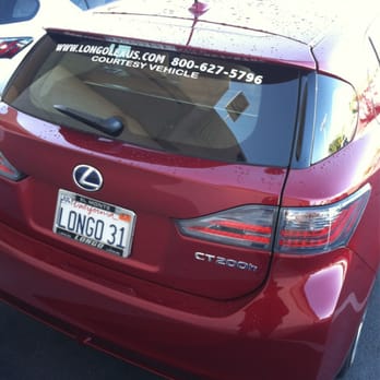 Longo Lexus - CT200h. - Car Dealers Near Me - El Monte, California Longo Lexus - CT200h. - Car Dealers Near Me - El Monte, California