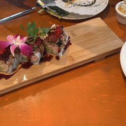 Dragon Roll