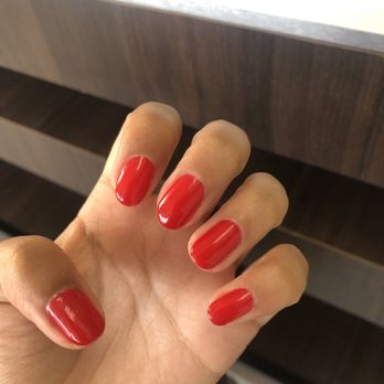 Rosy Nails - Shellac manicure - Nail Salons Near Me - Gresham, Oregon
