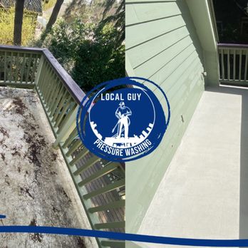 Local Guy Exterior Solutions - Pressure Washers Near Me - Kirkland, Washington Local Guy Exterior Solutions - Pressure Washers Near Me - Kirkland, Washington