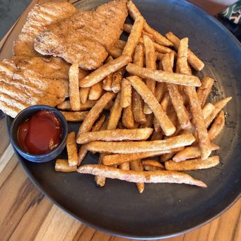 Pradera Brunch - Kids chicken tenders and fries - Breakfast & Brunch Near Me - Costa Mesa, California Pradera Brunch - Kids chicken tenders and fries - Breakfast & Brunch Near Me - Costa Mesa, California