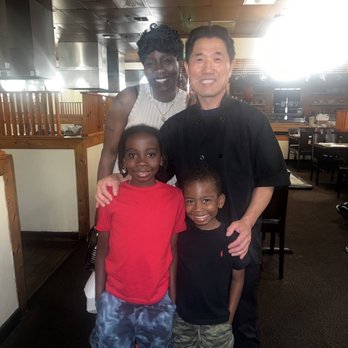 Tokyo Garden - Tha boys and I date night - Japanese Near Me - Bakersfield, California