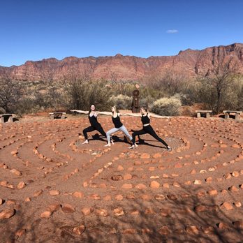 Untamed Yoga - Yoga with your friends at Kayenta Village. - Yoga Near Me Untamed Yoga - Yoga with your friends at Kayenta Village. - Yoga Near Me