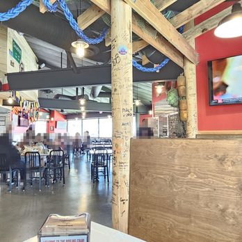 The Boiling Crab - Interior. 7/2/2026 - Cajun/Creole Near Me - Tustin, California The Boiling Crab - Interior. 7/2/2026 - Cajun/Creole Near Me - Tustin, California