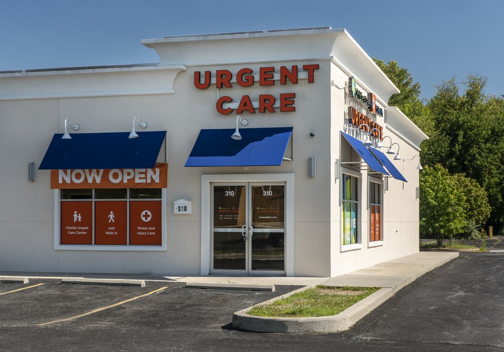 CHRISTIANACAREGOHEALTH URGENT CARE Updated August 2024 310 E